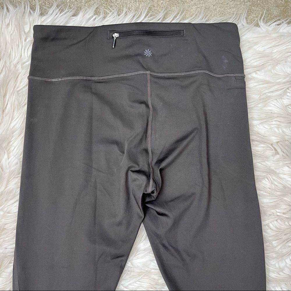 Athleta Run Free 7/8 Tight - Picture 8 of 11